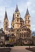 Münsterkirche in Roermond