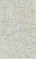 48° 53° Rogaczew am Dnepr, Drut und Mündung der Beresina