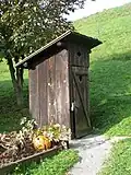 Abtritt