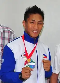 Rogen Ladon (2015)
