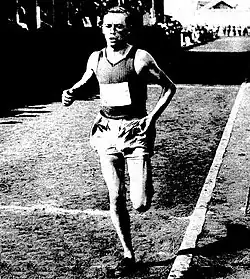 Favorit Roger&nbsp;Rochard wurde Europameister.