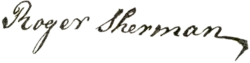 Signatur