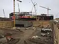 Die zukünftige Heimat der Oilers im April 2015