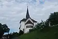 Kirche von Roggliswil