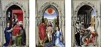 Johannesaltar (Rogier van der Weyden)