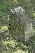 „SOE“ steht für „Sömmerda“