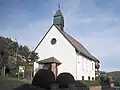 Katholische Kapelle St. Johannes