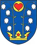 Wappen von Rojetín