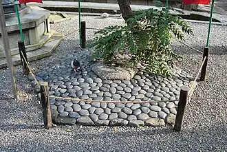 Nabel-Stein