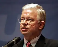 Roland Koch (7.&nbsp;April 1999 bis 31.&nbsp;August 2010)