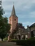 Rolde, Kirchturm der Jacobuskerk