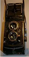 Das zweite Serien­modell: Die Rolleiflex Standard (1932–1938)