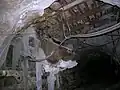 Pneumatisch betätigter Rollenverschluss