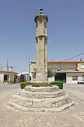 Gerichtssäule