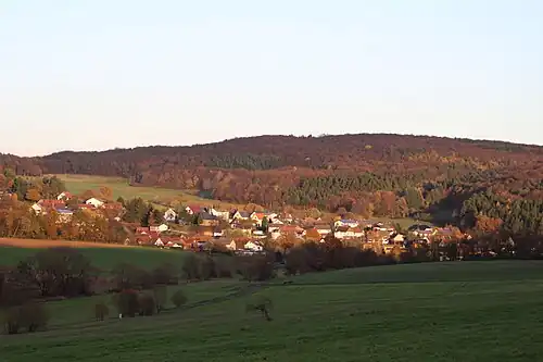 Ortsansicht