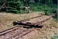 Bahnhof Wilischthal, Rollwagenrampe (2000)