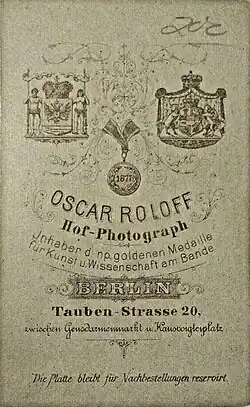 Taubenstr. 20