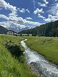 Bei Tschierv