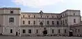 Scuderie del Quirinale, die ehemaligen Stallungen