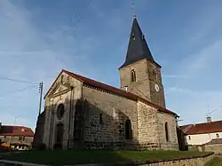 Kirche Saint-Èvre