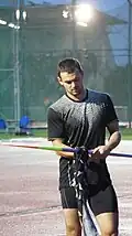 Roman Awramenko kam auf den sechsten&nbsp;Platz