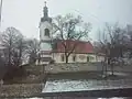 Römisch-katholische Kirche Szent Miklós püspök