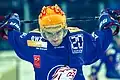 Der beste Schweizer Scorer Roman Wick