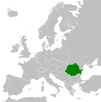 Königreich Rumänien 1946–1947