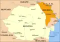 Rumänien und die Moldauische Sowjetrepublik (ab 1944)
