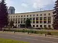 Botschaft von Rumänien in Moskau