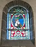 Romanisches Fenster