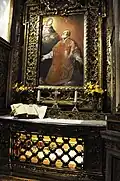 Altar und Grabmal des hl. Philipp Neri