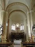 Kirche Santa Maria della Pietá