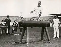 Romeo Neri, 1928 in Amsterdam