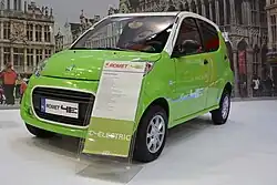 Romet 4E, 2014