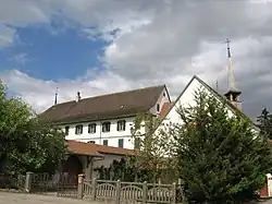 Zisterzienserabtei La Fille-Dieu