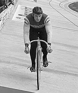 Ron Baensch 1966