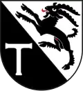 Wappen von Tinizong-Rona