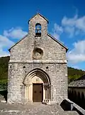 Die Kapelle von Santiago[4] in Roncesvalles