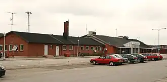 Flughafen Ronneby