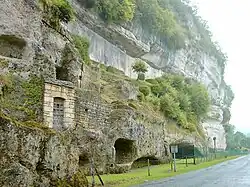 Roque Saint-Christophe