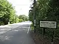 Ortseingang