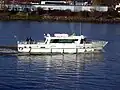 Die Roquio-Verbindung: Überquerung der Loire Trentemoult-Nantes