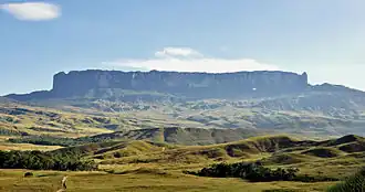 Roraima-Tepui