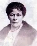 Rosa, geb. Freiin von Krauß 1915
