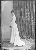 Rosa Mittelmann, um 1903