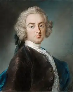 Sir James Gray, Second Baronet, 1744-1745 (Getty Center, Los Angeles)