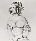 Rosalie Gräfin von Hohenau, geborene von Rauch (1820–1879)