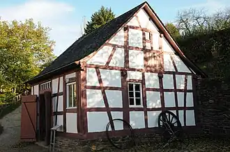 Volkskunde- und Freilichtmuseum Konz