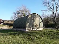 Nissenhütte